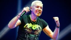 Ein Abriss mit Ansage: Scooter beschlossen den zweiten Frequency-Tag mit Feuer, Beats und ...