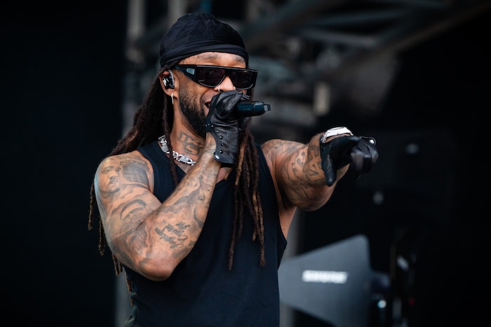 US-Star-Rapper mit leichten Motivationsschwächen: Ty Dolla Sign setzte auf der Mainstage auf ...