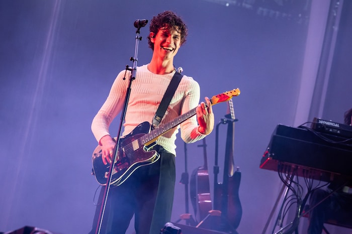 Shawn Mendes sorgte nach langer Depression für die ruhigen Töne eines ganz und gar nicht ruhigen ...