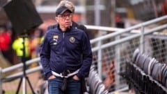 Rapid-Trainer Peter Stöger