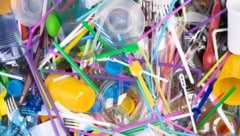 Plastik vermüllt Meere und Umwelt und vergiftet Ökosysteme, tötet Fische und andere Lebewesen ...