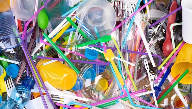 Plastik vermüllt Meere und Umwelt und vergiftet Ökosysteme, tötet Fische und andere Lebewesen ...
