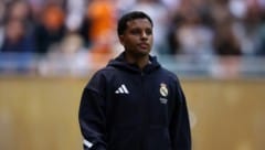 Rodrygo wird Real Madrid wohl verlassen.