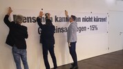 „Kürzungen treffen ausgerechnet jene, die ohnehin auf Unterstützung angewiesen sind“, wurde ...