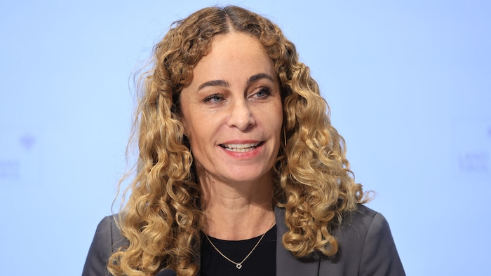 Soziallandesrätin Eva Pawlata