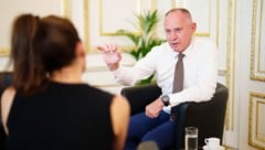 Die Terrorwarnstufe bleibt hoch, warnt Karner.