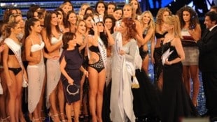 Filmlegende Sophia Loren war 2010 bei der Misswahl zu Gast – jedoch nicht als Teilnehmerin. Der ...