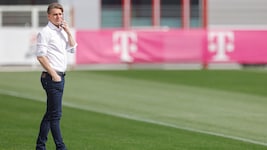 Bayerns Sportdirektor Christoph Freund