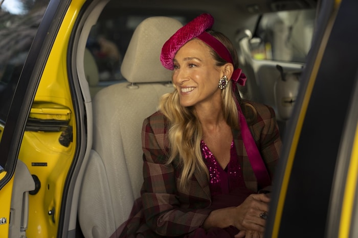 Sarah Jessica Parker