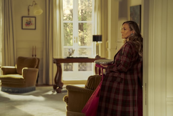 Sarah Jessica Parker