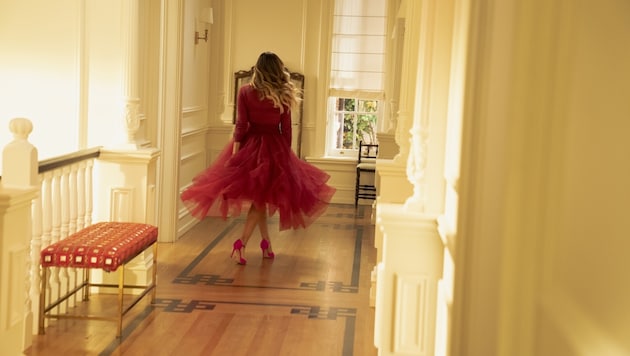 Und plötzlich war Schluss: Die letzte Episode im Leben von Carrie Bradshaw ist geschrieben – und ...