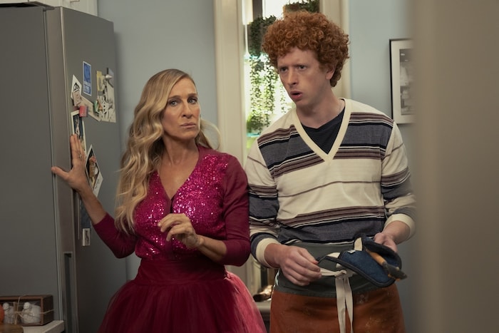 Sarah Jessica Parker und Niall Cunningham