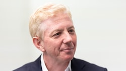 ÖGK-Obmann Peter McDonald