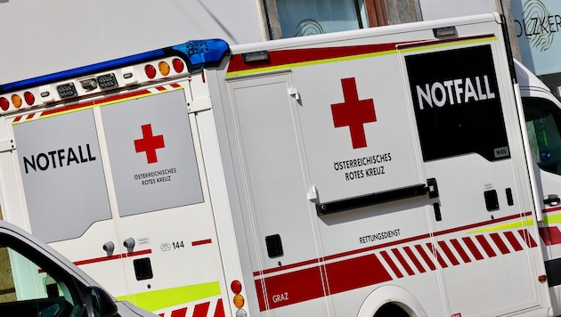 Ein folgenschwerer Unfall ereignete sich am Donnerstagvormittag in der Vorarlberger Gemeinde ...