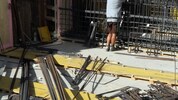 Auf einer Baustelle in Thaur kam es zu dem Unfall (Symbolbild).
