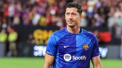 Robert Lewandowski fehlt den Katalanen verletzt.