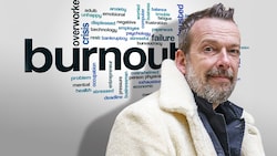 Robert Kratky versteckt seine psychischen Probleme nicht, redet offen darüber. Auch, um anderen ...