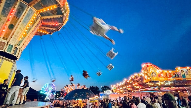 Tausende Besucher werden am Bleiburger Wiesenmarkt wieder erwartet.
