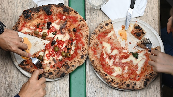 Die klassische Pizza ist passé – Gäste bestellen immer öfter um, tauschen Zutaten aus.