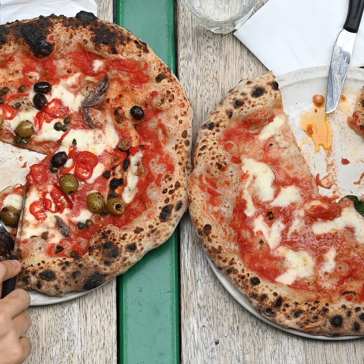 Heiße Debatte - Pizza-Aufreger: Weniger drauf und trotzdem teurer