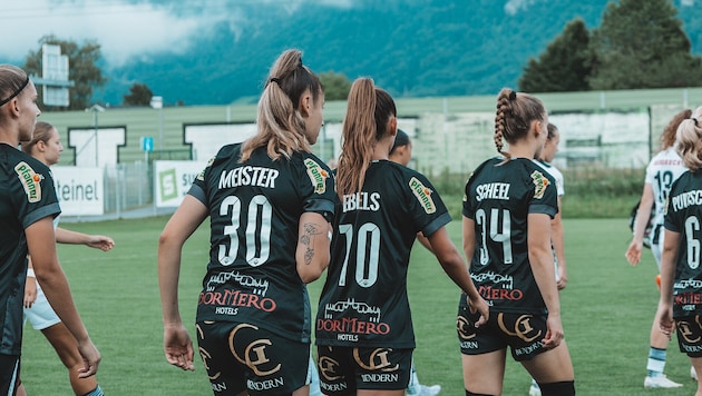 Altachs Bundesligistinnen starten heute gegen Austria Wien in die Saison.