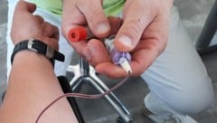 SV-Chef Peter McDonald sorgt sich um die künftige Finanzierbarkeit des Gesundheitssystems ...