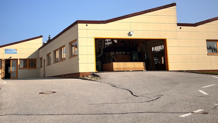 Der bisherige Standort in Stadtschlaining ist zu klein geworden.