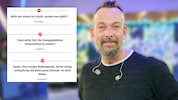 Robert Kratky wird vielen am Morgen fehlen.
