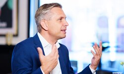 Wirtschaftsminister Wolfgang Hattmannsdorfer (ÖVP)