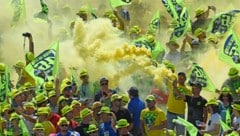 Valentino Rossi und seine Fans prägten die MotoGP-Geschichte.