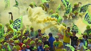 Valentino Rossi und seine Fans prägten die MotoGP-Geschichte.