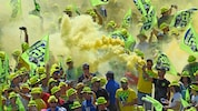 Valentino Rossi und seine Fans prägten die MotoGP-Geschichte.