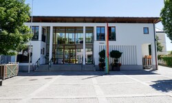 Das Rathaus in Seekirchen – in der Gemeinde soll es zu dem Vorfall gekommen sein. 