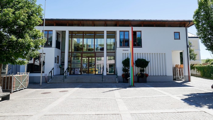 Das Rathaus in Seekirchen – in der Gemeinde soll es zu dem Vorfall gekommen sein.