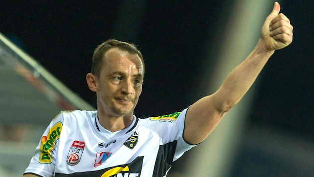 An ein besonderes Spiel gegen Rapid erinnert sich Altach-Ikone Hannes Aigner sehr gerne zurück.