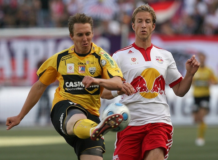 Christoph Stückler spielte in der Saison 2008/09 bei den Altachern.