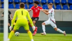 Österreichs U21-Teamspieler Oluwaseun Adewumi hat für seine Zukunft vorgesorgt.