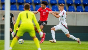 Österreichs U21-Teamspieler Oluwaseun Adewumi hat für seine Zukunft vorgesorgt.