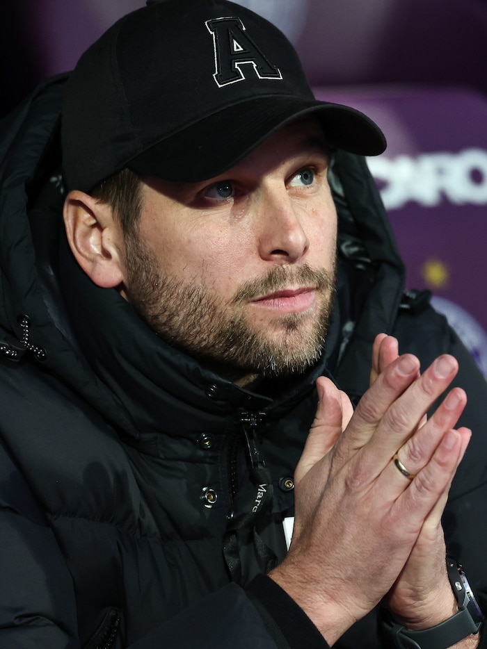 Für Stripfings Sportchef Alex Grünwald und Co. hilft wohl nur noch beten.