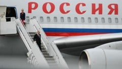 „Als die Russen in Alaska landeten, um aufzutanken, mussten sie bar bezahlen, weil sie unser ...