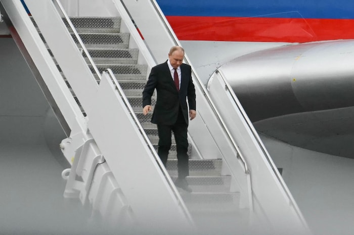 In den Monaten vor dem Gipfel hatte der Republikaner in Bezug auf Putin immer wieder ...