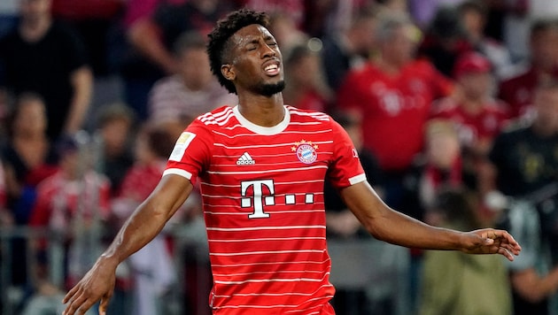 Kingsley Coman