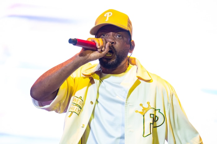 „The Fresh Prince Of Bel Air“ – Will Smith genoss den Auftritt in St. Pölten sichtlich.
