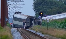 Das Unglück ereignete sich den Angaben zufolge in der Nähe des Orts Bjerndrup, rund 15 Kilometer ...