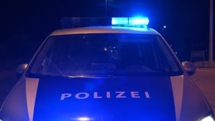 Die Polizei rückte zu einem schweren Missbrauchsvorfall aus. 