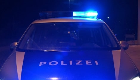 Die Polizei wurde in der Nacht auf Sonntag in den 2. Wiener Gemeindebezirk gerufen. (Symbolbild)