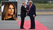 Das Gipfeltreffen zwischen US-Präsident Donald Trump und Kreml-Chef Wladimir Putin in Anchorage ...