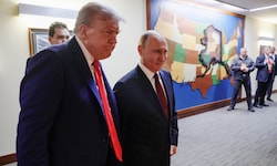 Das Treffen zwischen Trump und Putin in Budapest wird sich wohl verschieben. Es hapert bereits ...