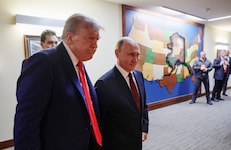 Das Treffen zwischen Trump und Putin in Budapest wird sich wohl verschieben. Es hapert bereits ...