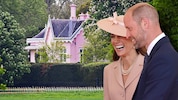 Das zuckerlrosa Cottage war Schutz und Rückzugsort in schweren Zeiten. Nun planen Prinz William ...